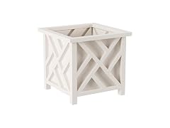 Pure Garden Lattice Design Planter