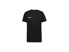 Mammut Women's SS Tee Organic Cotton Logo