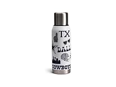 COWBOYS Team Spirit Bottle (34oz)