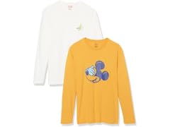Amazon Essentials 2-Pack Disney Marvel T-Shirt (M)