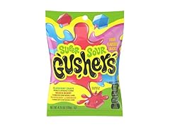 Gushers Super Sour 4.25 oz.