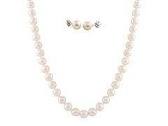 3 Piece White Pearl Set