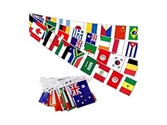 WJQMF International World Flag