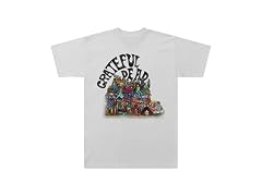 Grateful Dead  (M) Exclusive Berkley Bus Tee