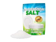 47 LB Premium Dishwasher Salt for Dishwasher