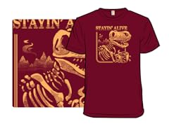 Barely Stayin' Alive