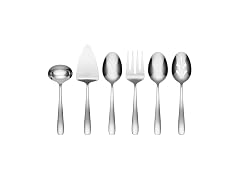 Cambridge, 6-Piece Serving Set, Silver