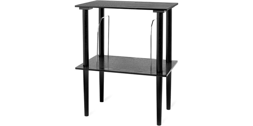 Vinyl Record Holder Victrola Wooden Stand For Music Centers With Record Holder Mahogany Audio Technica Turntable