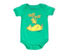Hop on Pop Bodysuit 3M-24M