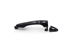 Otois Exterior Door Handle Black Front