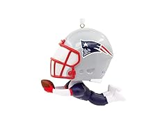 PATRIOTS Bouncing Buddy Ornament