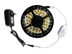 HitLights 16.4ft LED Strip Light Kit