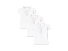 Gymboree Girls (7) Toddler Short Sleeve Polo Shirt