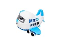 Barkbox Hugo the BARK Air Jet Dog Toy | Plush