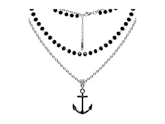 TAMAWire Layered Necklace