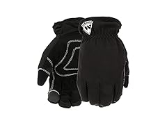 West Chester Men's Work Gloves, L
