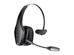 Necode Bluetooth Headset with Microphone