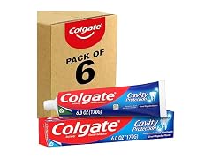 Colgate Cavity Protection
