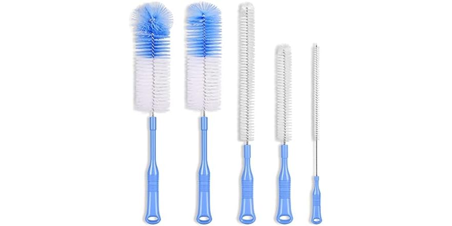 Universal Straw Cleaning Brush For Water Bottles - ZoLi