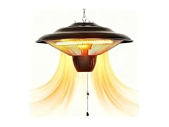 VEVOR Hanging Patio Heater, 1500W