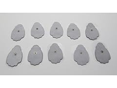 Replacement Pads 10-Pack