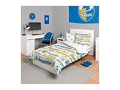 CHARGERS Retro Full Bed Set