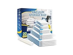 Simple Deluxe 20 Pack Space Saver Bags