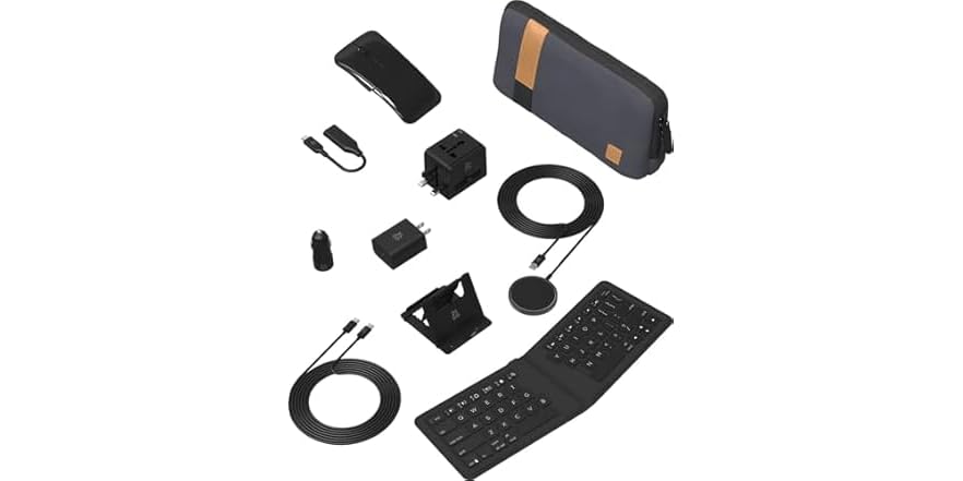ZAGG Desktop Essentials Travel Kit