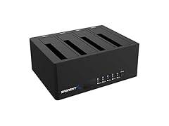 4-Bay USB 3.0 Docking Station