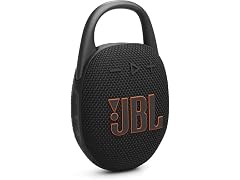 (NEW) JBL Clip 5 Waterproof & Dustproof Bluetooth Speaker