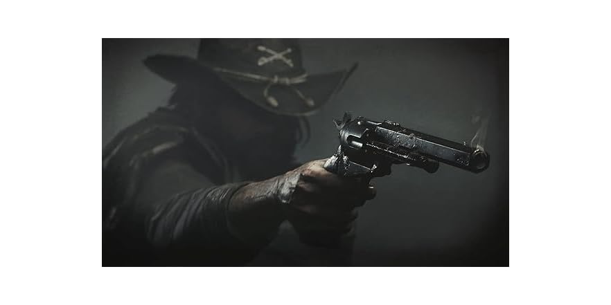 Trader Games - HUNT SHOWDOWN LIMITED BOUNTY HUNTER EDITION XBOX ONE FR OCCASION (GAME IN ENGLISH/FR/DE/ES/IT/PT) sur Xbox One