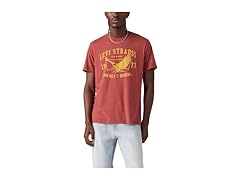 Levis Men's Graphic Tee