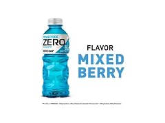 POWERADE ZERO Mixed Berry 24 Pack