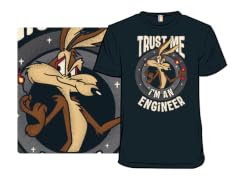I am an Engineer