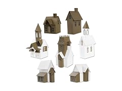 Sizzix Village Collection by Tim Holtz
