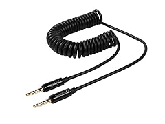 Kanto P77 3.5mm Stereo Mini-Jack Plug