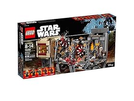 LEGO Star Wars Rathtar Escape Kit