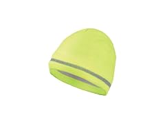 OccuNomix Hi-Vis Hi-Viz Knit Cap Polyester Most
