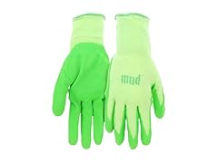 MUD 021K Nitrile Coated Gloves, Kiwi