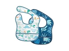 Bumkins Bibs, Infant 3-9 M