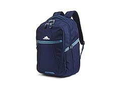 High Sierra Travel Bag, Navy/Graphite Bl