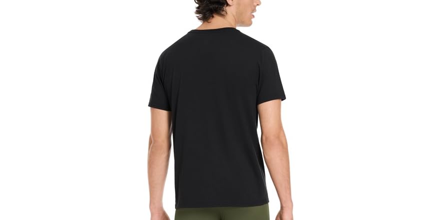 Hurley Men’s Crewneck Tees – 2-Pack Short Sleeve Cotton Shirts - Image 8