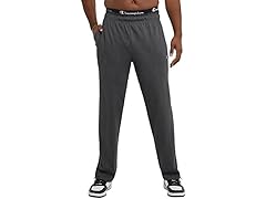 Champion Mens Open Hem Cotton Pants