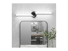 30" Rotatable LED Bathroom Light