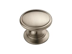 Amerock Ravino Knob Satin Nickel
