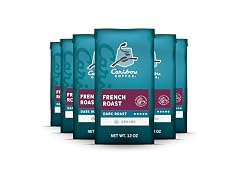 Caribou Coffee Ground Coffee Dark Roast