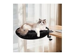 NEVESYKCUL Cat Desk Bed