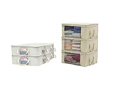 Sorbus Foldable Storage Organizer Bundles