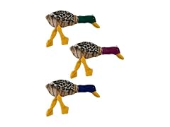 American Kennel Club Stuffing-Free Duck Dog Toy