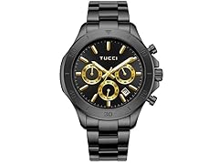 FORTE/ WATCH / SILVER STAINLESS STEEL